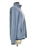Eddie Bauer 100% Polyester Blue Fleece Size M (tall) - photo 4