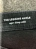 Adriano Goldschmied Solid Black Jeans Size 24 waist - photo 8