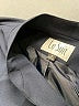 Le Suit 100% Polyester Blue Blazer Size 16 - photo 6