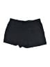 Te Verde Solid Black Shorts Size M - photo 2
