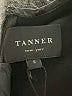 Tanner Chevron-herringbone Black Cocktail Dress Size S - photo 7