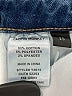 Flying Monkey Blue Denim Shorts Size 26 waist - photo 4