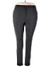 Style&Co Gray Active Pants Size 18 - photo 1