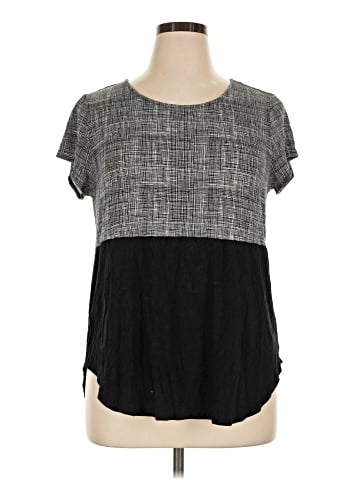 Alfani Short Sleeve T-Shirt (view 1)