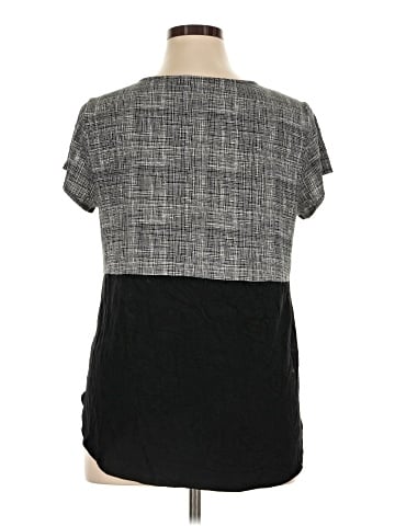 Alfani Short Sleeve T-Shirt (view 2)