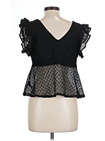 Steve Madden Short Sleeve Top (view 2)