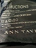 Ann Taylor Black Jeans Size 6 (petite) - photo 8