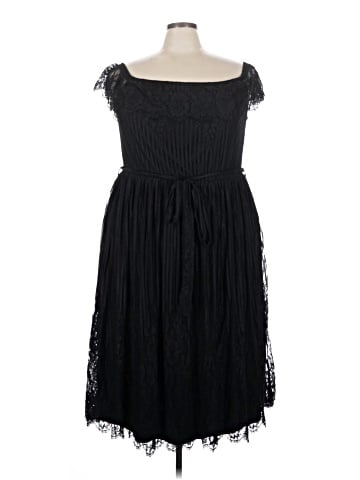 City Chic Cocktail Dress (view 1)