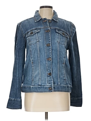 Eddie Bauer Denim Jacket (view 1)