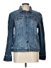 Eddie Bauer Blue Denim Jacket Size L - photo 1