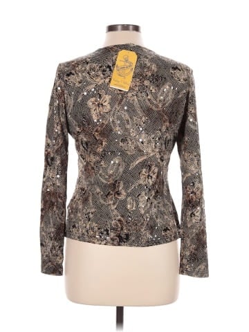 Conrad C Long Sleeve Top (view 2)