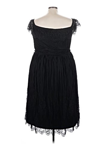 City Chic Cocktail Dress (view 2)