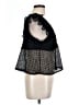 Steve Madden Black Short Sleeve Top Size L (estimated) - photo 4