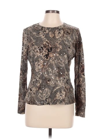 Conrad C Long Sleeve Top (view 1)