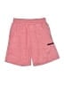 Athletic Works Solid Red Athletic Shorts Size 10 - 12 - photo 1