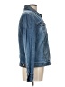 Eddie Bauer Blue Denim Jacket Size L - photo 4