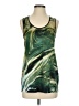Nicole Miller Green Tank Top Size P (petite) - photo 1