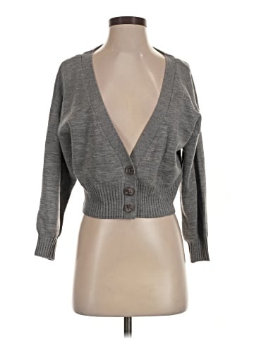 Alice + Olivia Wool Cardigan (view 1)