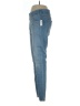 Old Navy Solid Blue Jeans Size 12 - photo 5