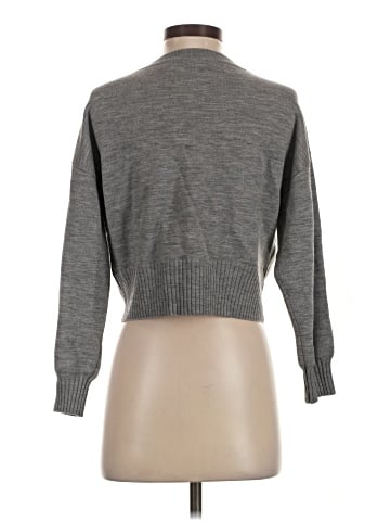 Alice + Olivia Wool Cardigan (view 2)