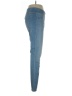 Old Navy Solid Blue Jeans Size 12 - photo 4