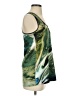 Nicole Miller Green Tank Top Size P (petite) - photo 4