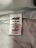 Avia 100% Polyester White Track Jacket Size 8 - 10 - photo 3