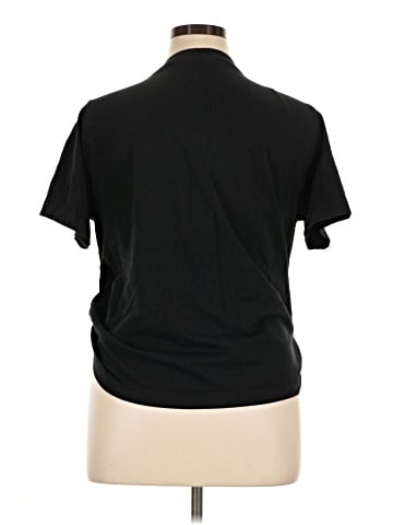 H&M Mama Short Sleeve Turtleneck (view 2)