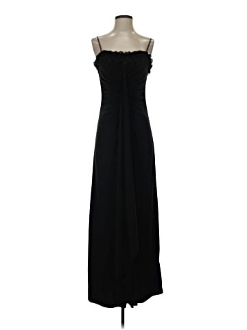 Onyx Nite Cocktail Dress (view 1)