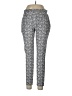MICHAEL Michael Kors Floral Gray Casual Pants Size L - photo 1