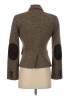 J.Crew Tweed Brown Wool Blazer Size 0 - photo 2
