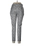 MICHAEL Michael Kors Floral Gray Casual Pants Size L - photo 2