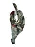 Ahujasons 100% Wool Gray Scarf One size - photo 1