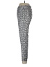 MICHAEL Michael Kors Floral Gray Casual Pants Size L - photo 5
