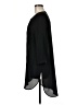 DR2 100% Polyester Black 3/4 Sleeve Blouse Size M - photo 5