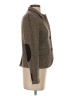 J.Crew Tweed Brown Wool Blazer Size 0 - photo 4