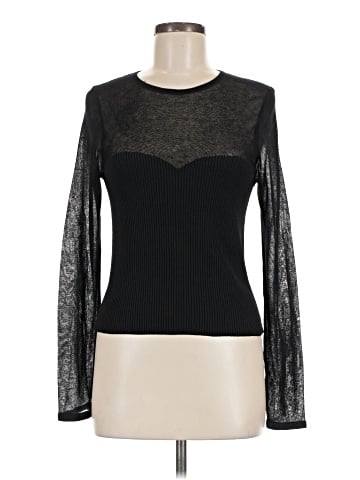 By Anthropologie Long Sleeve Top (view 1)