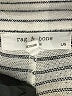 Rag & Bone Ivory Short Sleeve Polo Size L - photo 7