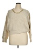 MNG Tan Pullover Sweater Size XL - photo 1