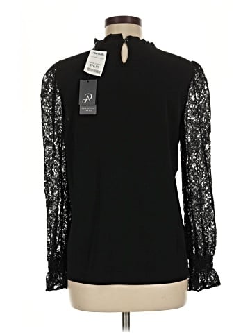 Adrianna Papell Long Sleeve Top (view 2)