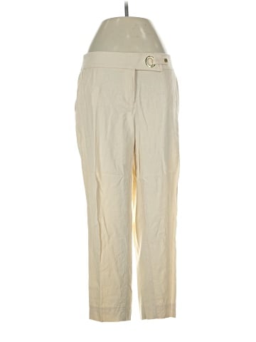Anne Klein Linen Pants (view 1)