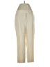 Anne Klein Ivory Linen Pants Size 2 - photo 1