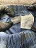 Puma Camo Blue Casual Pants Size 5 - photo 3