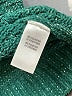 Weatherproof Tweed Green Pullover Sweater Size M - photo 8