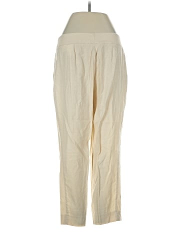 Anne Klein Linen Pants (view 2)