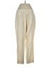 Anne Klein Ivory Linen Pants Size 2 - photo 2