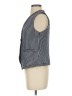 Bagatelle Houndstooth Blue Vest Size XS - photo 5
