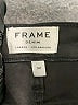 FRAME Denim Black Jeans Size 32 waist - photo 7