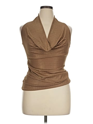 XOXO Sleeveless Blouse (view 1)
