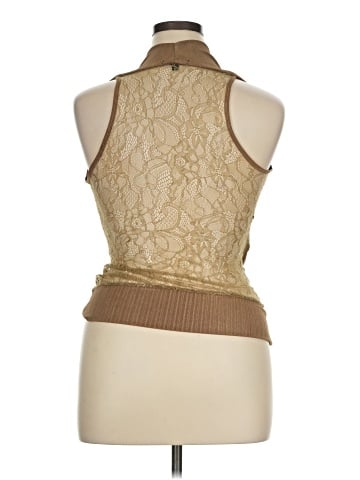 XOXO Sleeveless Blouse (view 2)